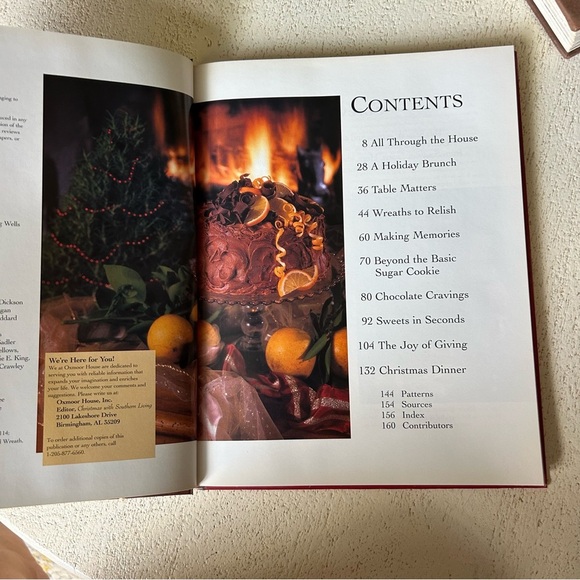 🎄 Christmas with Southern Living 1997 – Southern Charm for the Holidays! - Picture 3 of 4